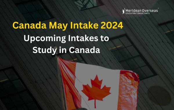 Canada May Intake